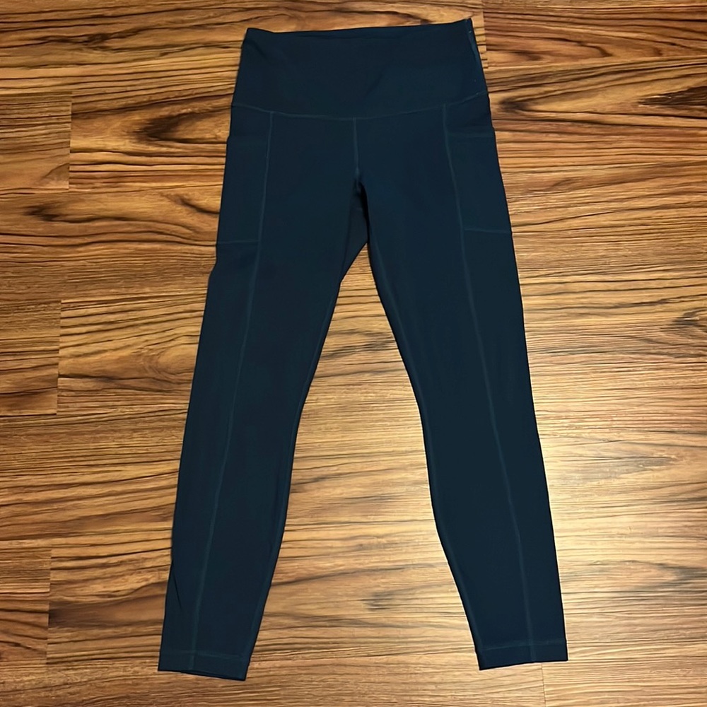 Yogalicious Blue Leggings